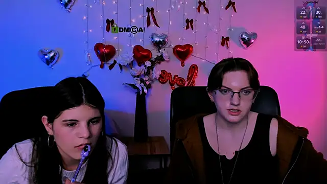 lizzie boom  online show from February 2026 08:49:02 PM