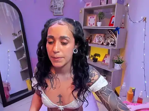 StaceyLeee online show from February 2026 08:26:01 PM