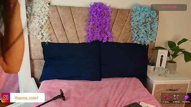 hannaa cute online show from May 2026 11:41:02 AM