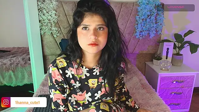 hannaa cute online show from April 2026 11:14:01 AM