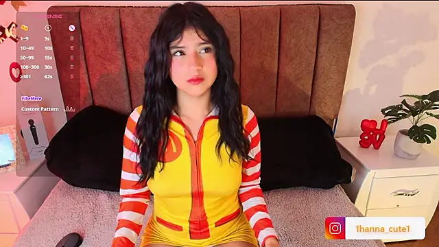 hannaa cute online show from February 2026 02:59:01 PM