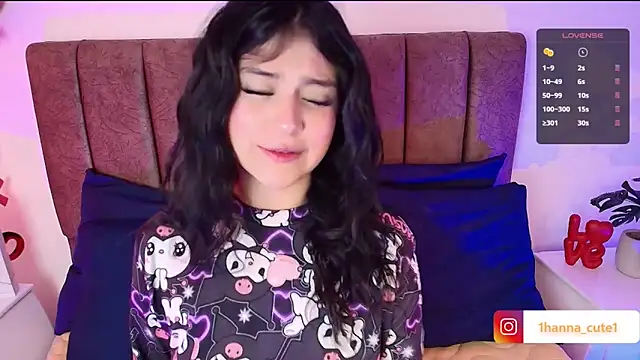 hannaa cute online show from February 2026 04:04:01 PM