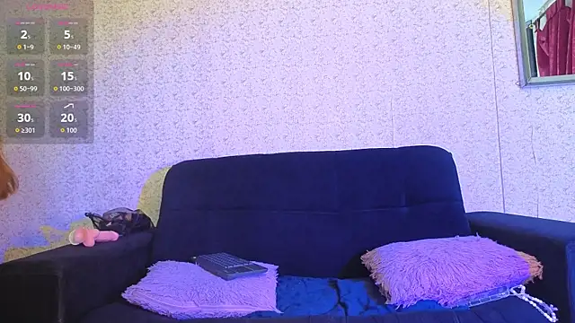 Cute Princess pm online show from January 2026 10:24:02 PM