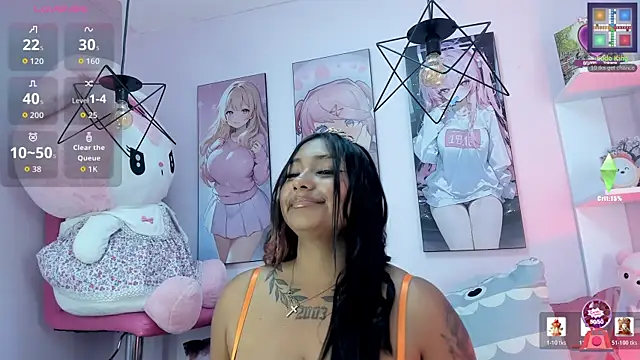 tinna noa online show from May 2026 03:37:01 AM