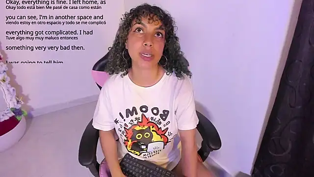 Conejita lis online show from April 2026 02:14:02 AM