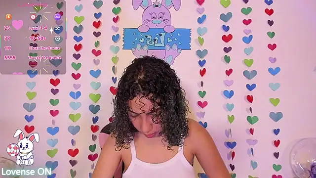 Conejita lis online show from March 2026 11:10:02 PM