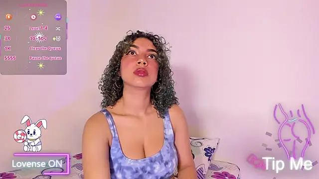 Conejita lis online show from February 2026 09:59:02 PM