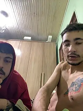 GuioficialBr online show from July 2026 04:19:01 AM