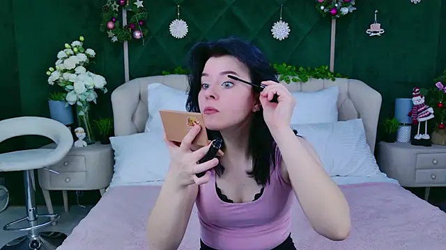 Milana Cold online show from January 2026 05:57:01 AM