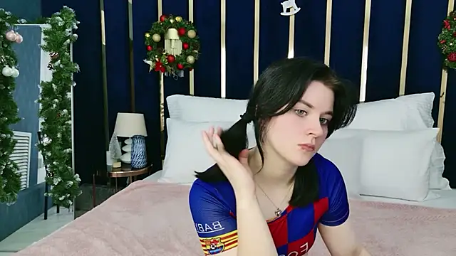 Milana Cold online show from January 2026 11:47:01 AM