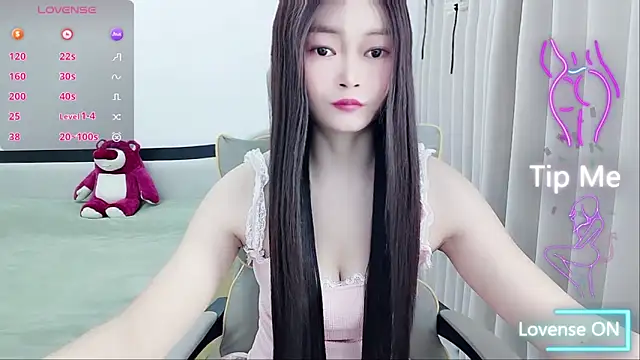 Lucky-susu online show from December 2025 04:49:02 AM