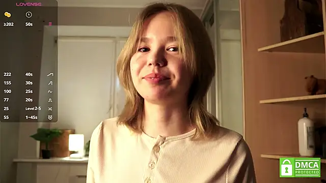 DollyAmrine online show from December 2025 09:33:02 AM