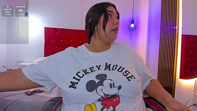 SelenaAngelX online show from March 2026 03:17:01 AM