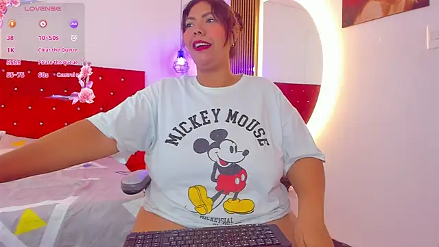 SelenaAngelX online show from February 2026 04:03:02 AM