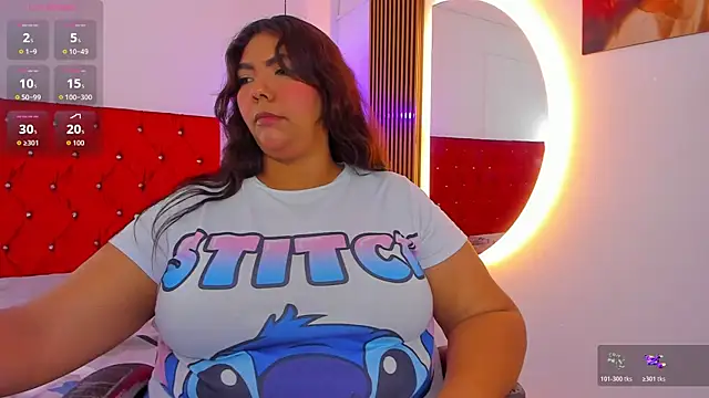 SelenaAngelX online show from March 2026 04:02:01 AM