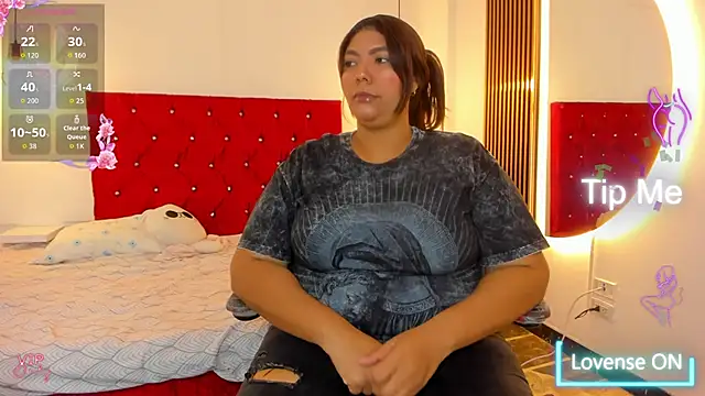 SelenaAngelX online show from February 2026 03:15:01 AM