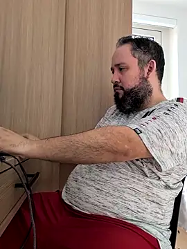 Hairy bear86 online show from April 2026 04:10:02 PM