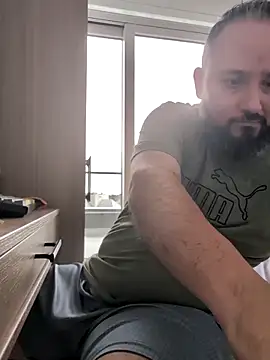 Hairy bear86 online show from March 2026 07:17:01 PM