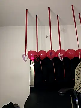 KiaraFoster online show from February 2026 11:20:02 AM