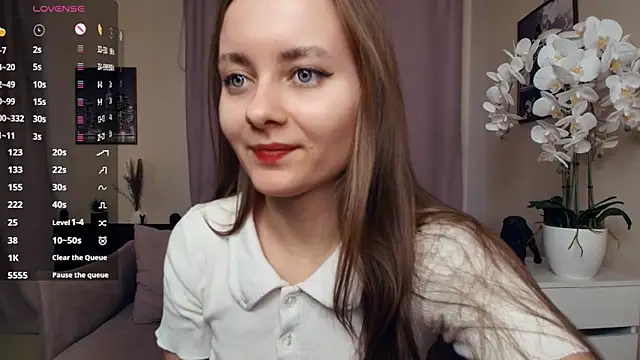 CamiPacker online show from February 2026 11:10:02 AM