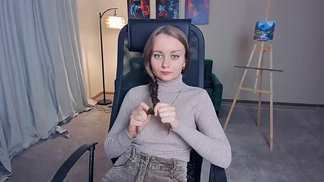 CamiPacker online show from December 2025 01:25:02 PM