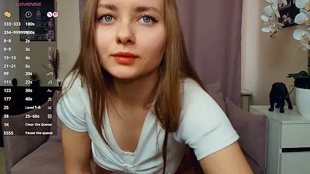 CamiPacker online show from February 2026 10:17:02 AM