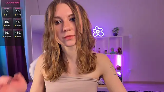 KellySunn online show from May 2026 08:18:02 AM