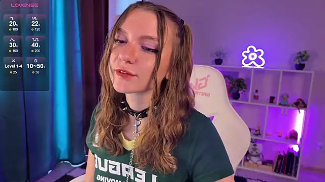 KellySunn online show from June 2026 08:12:01 AM
