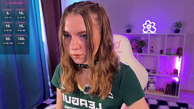 KellySunn online show from June 2026 08:04:02 AM