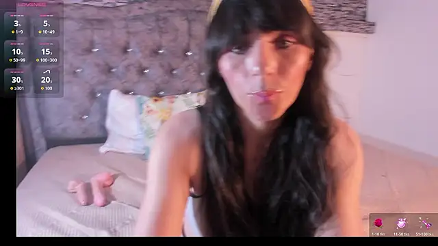 cloe brown1 online show from March 2026 07:09:01 PM