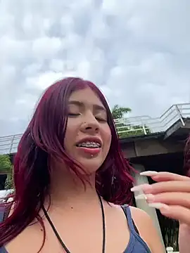 CamiTeaseX  online show from February 2026 12:36:02 PM