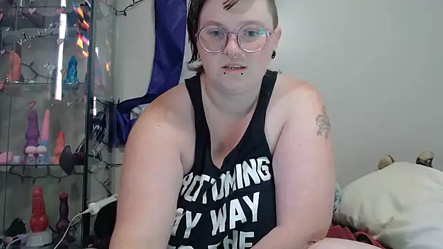 Snapshot of Pupghostt chatting on June 2026 12:57:01 PM Pupghostt online show from June 2026 12:57:01 PM
