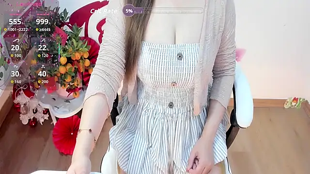 Mimi Sexy08 online show from February 2026 12:35:01 PM