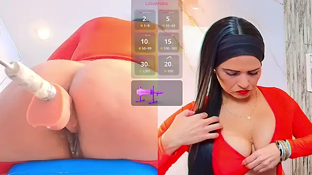 Isis car0lina online show from March 2026 08:54:01 AM