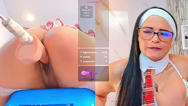 Isis car0lina online show from March 2026 08:26:33 AM