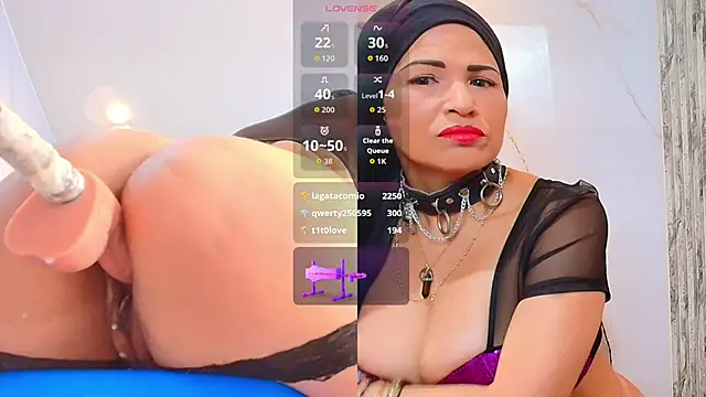 Isis car0lina online show from March 2026 05:40:01 AM