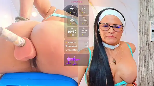 Isis car0lina online show from April 2026 07:45:01 AM