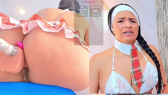 Isis car0lina online show from March 2026 05:07:01 AM