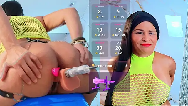 Isis car0lina online show from February 2026 05:07:01 AM