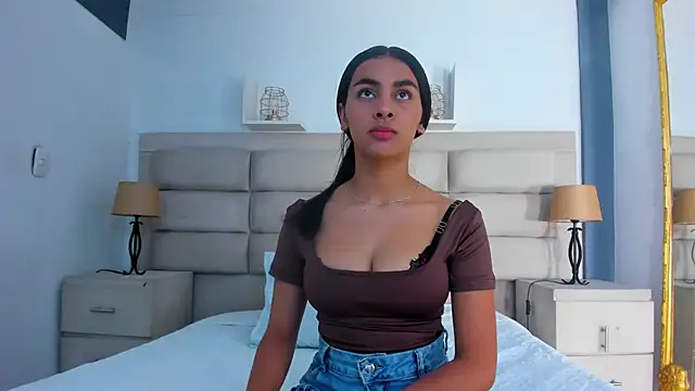 ManuelaEvans  online show from January 2026 08:57:02 PM