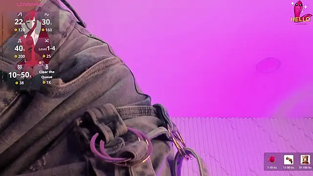 ManuelaEvans  online show from April 2026 08:39:01 PM