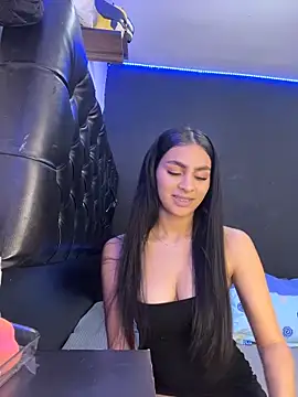 ManuelaEvans  online show from February 2026 09:25:01 PM