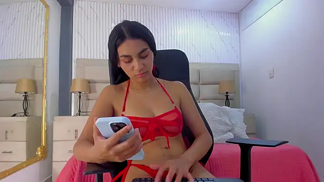 ManuelaEvans  online show from January 2026 08:43:02 AM