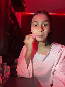 ManuelaEvans  online show from February 2026 10:19:01 PM