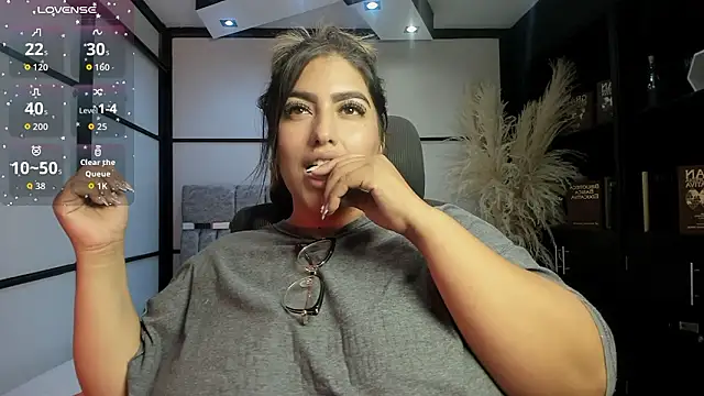 AmbarBrownn  online show from March 2026 09:50:02 PM