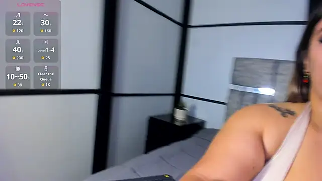 AmbarBrownn  online show from February 2026 09:26:01 PM