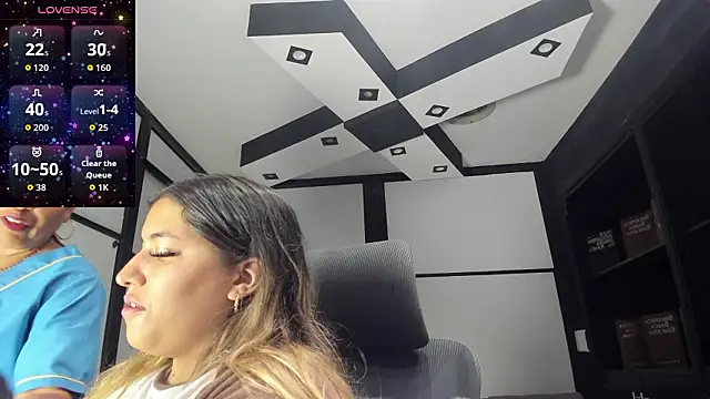 AmbarBrownn  online show from March 2026 08:12:01 PM