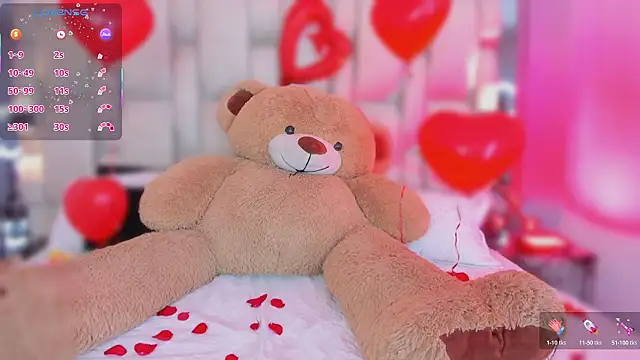 Snapshot of _PaulinaDoll_ chatting on February 2026 03:40:01 AM PaulinaDoll online show from February 2026 03:40:01 AM