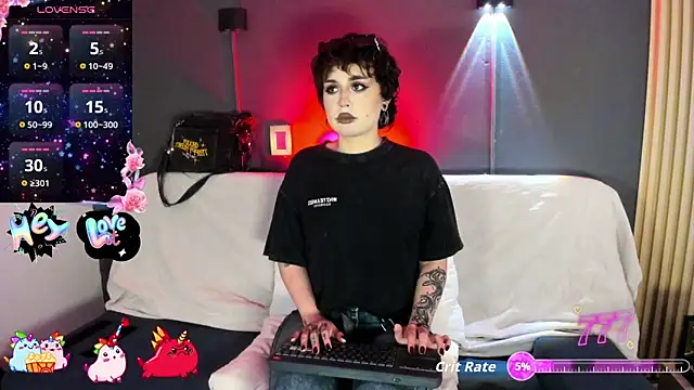 Mix Camilla online show from May 2026 08:55:01 AM