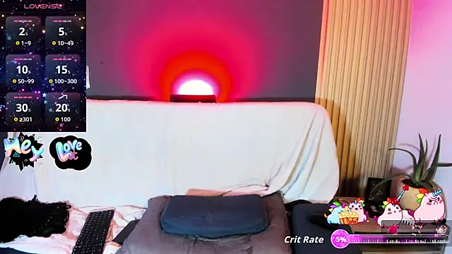 Mix Camilla online show from April 2026 10:27:01 PM